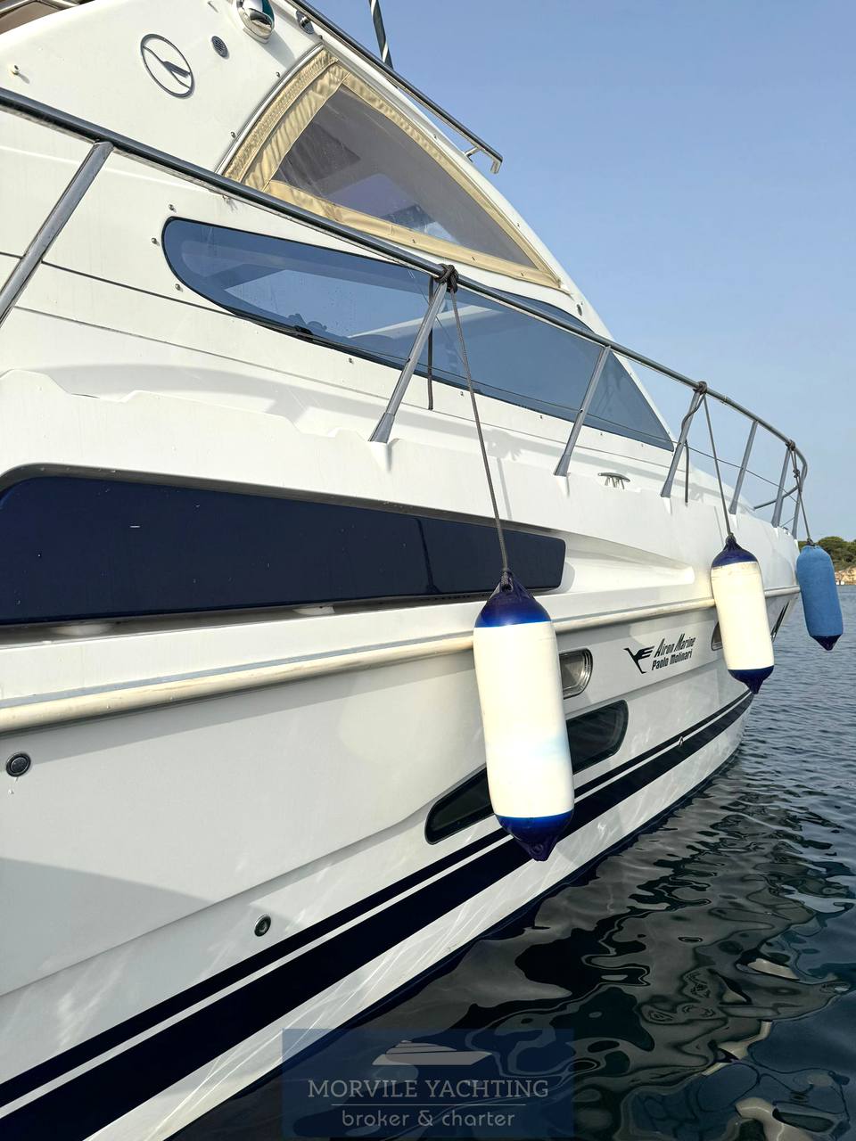 2011 Airon Marine 4300 t-top en venta (photo 2)