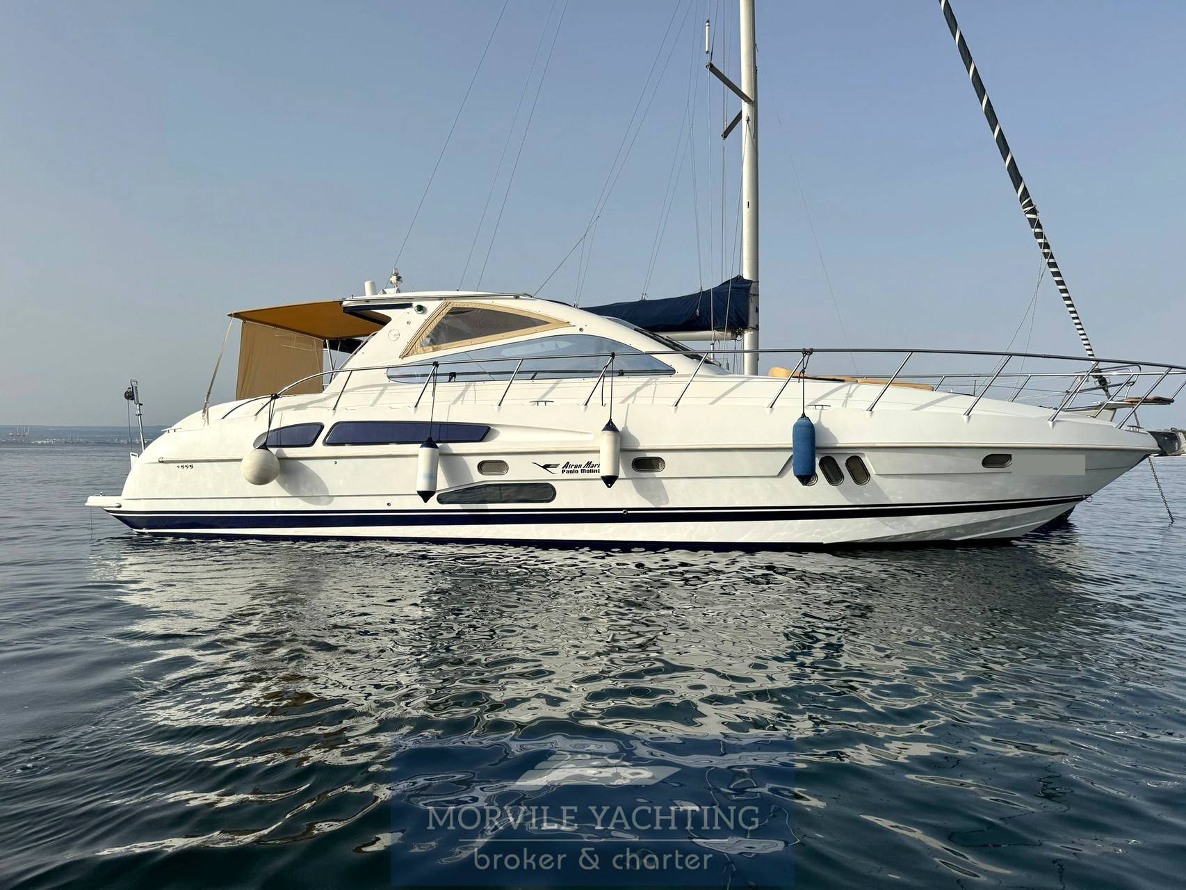 2011 Airon Marine 4300 t-top en venta (photo 1)
