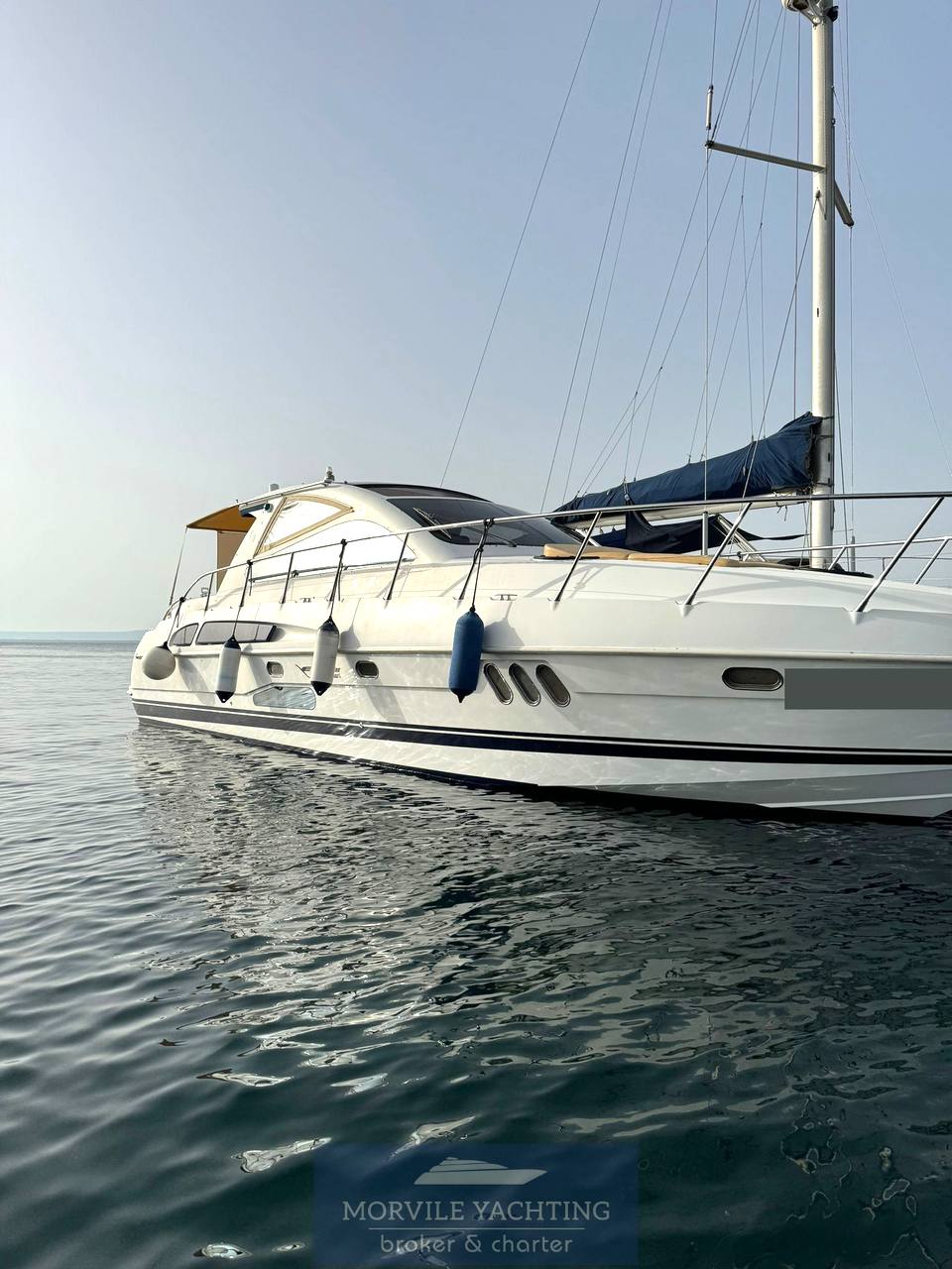 2011 Airon Marine 4300 t-top en venta (photo 3)