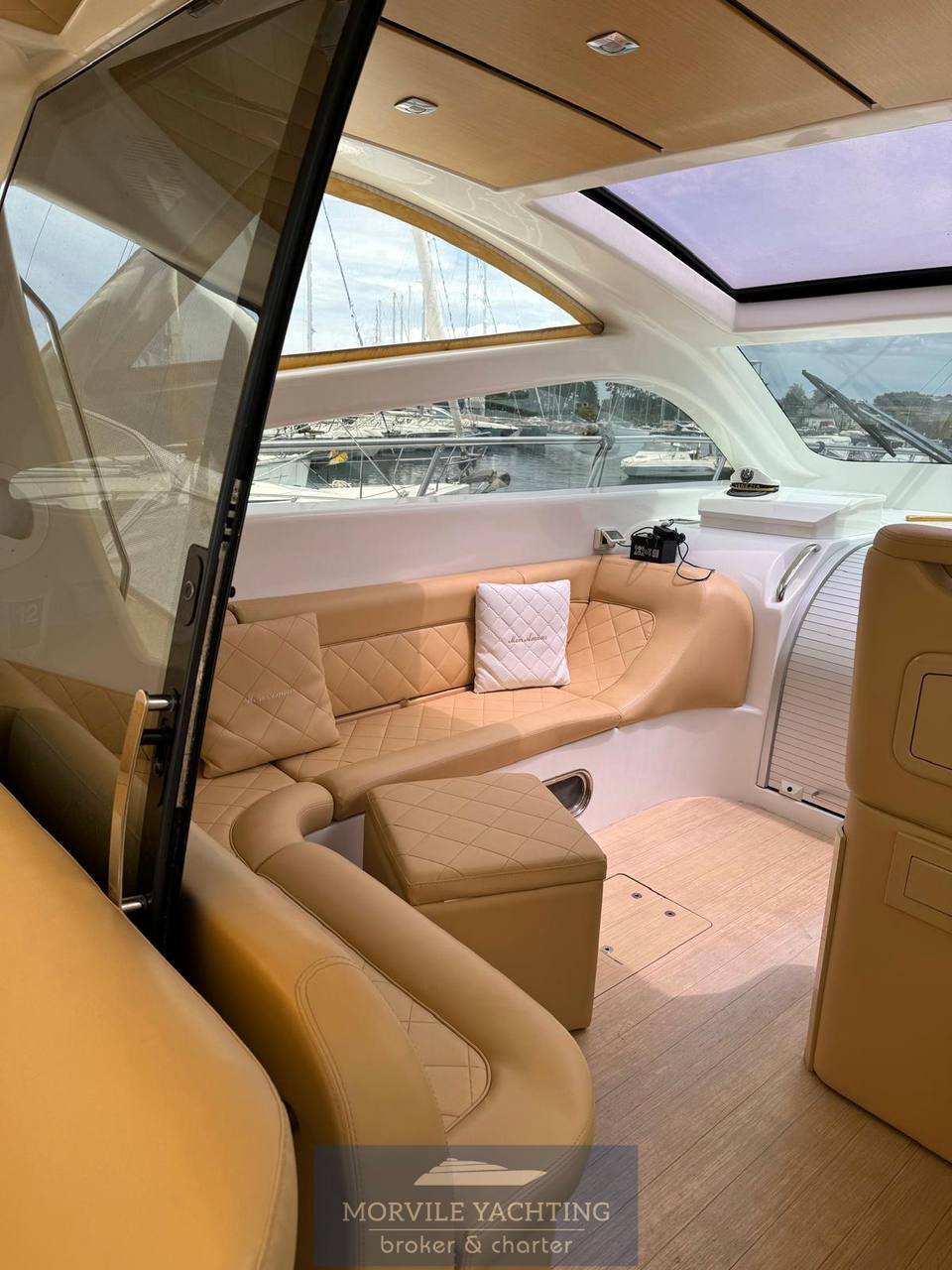2011 Airon Marine 4300 t-top en venta (photo 6)
