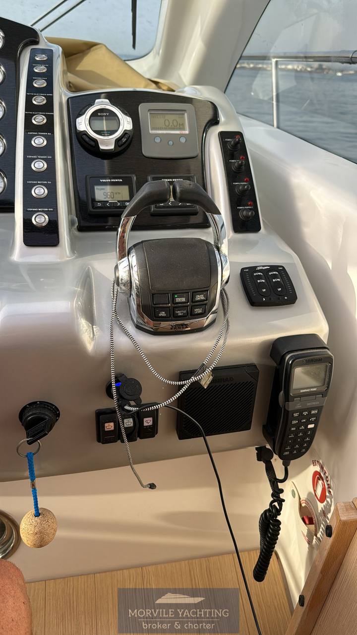 2011 Airon Marine 4300 t-top en venta (photo 7)