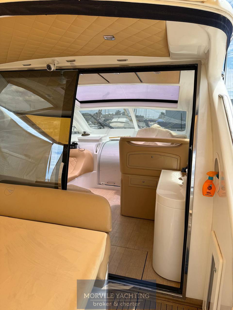 2011 Airon Marine 4300 t-top en venta (photo 8)