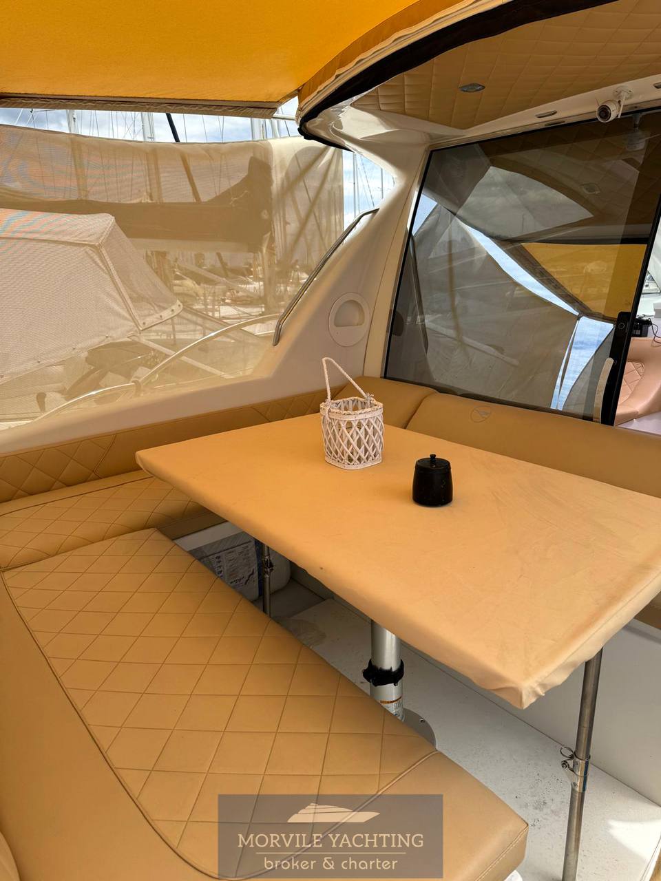 2011 Airon Marine 4300 t-top en venta (photo 11)
