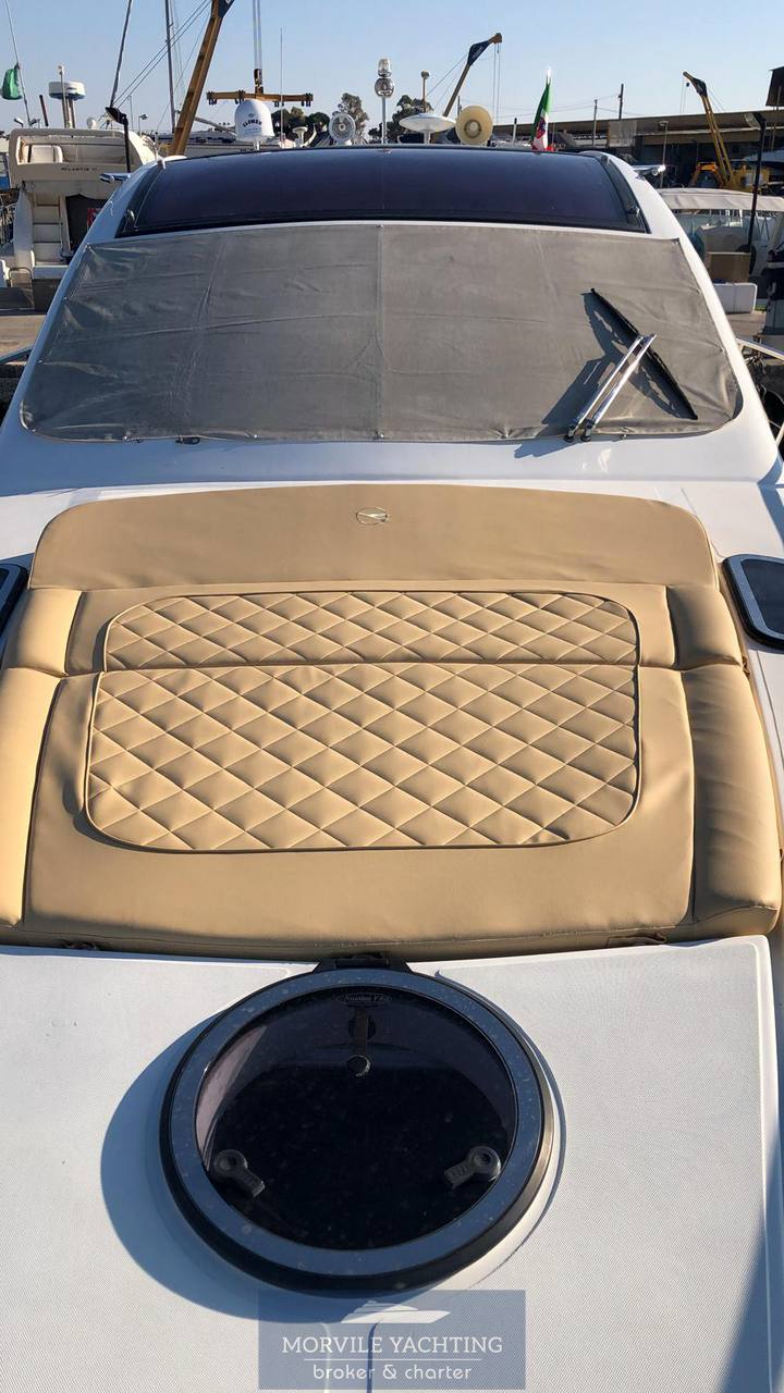 2011 Airon Marine 4300 t-top en venta (photo 17)