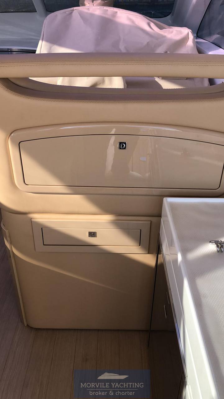 2011 Airon Marine 4300 t-top en venta (photo 19)