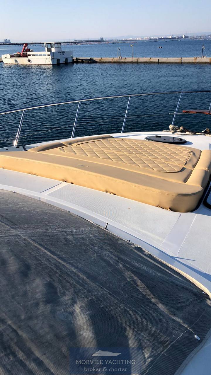 2011 Airon Marine 4300 t-top en venta (photo 18)