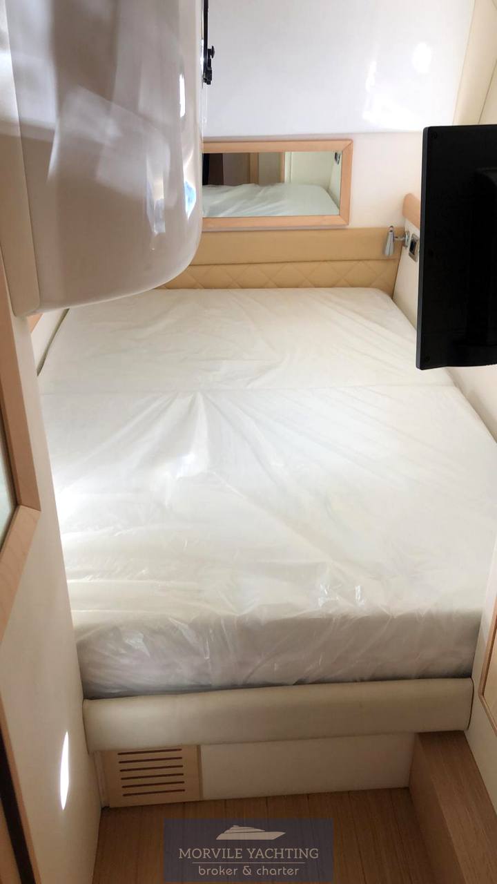 2011 Airon Marine 4300 t-top en venta (photo 20)