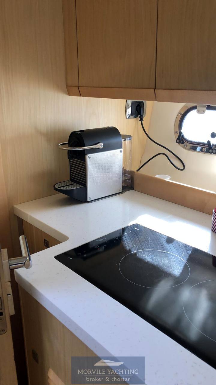 2011 Airon Marine 4300 t-top en venta (photo 21)