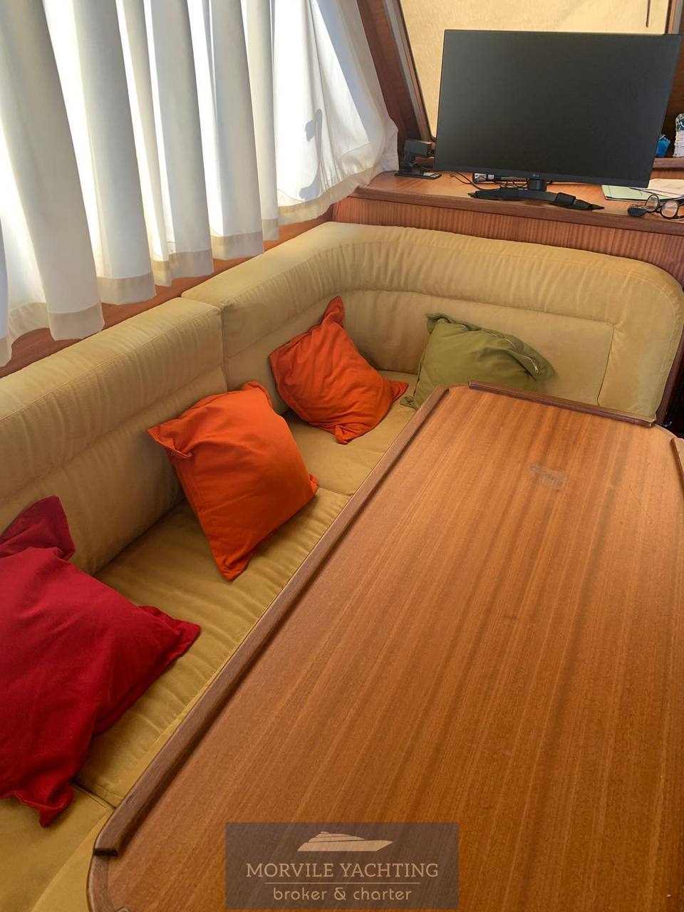 2005 Sciallino 34 fly zu verkaufen (photo 13)