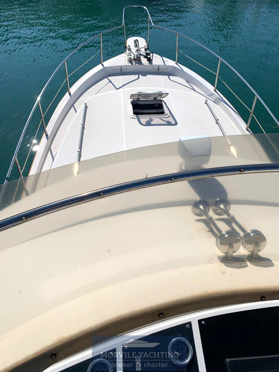 2005 Sciallino 34 fly zu verkaufen (photo 15)
