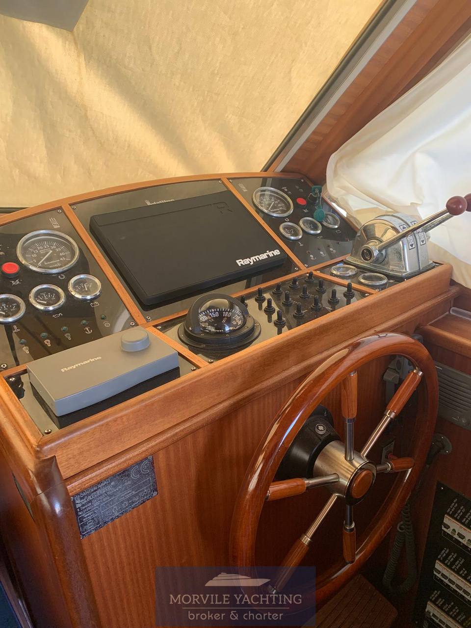 2005 Sciallino 34 fly zu verkaufen (photo 16)