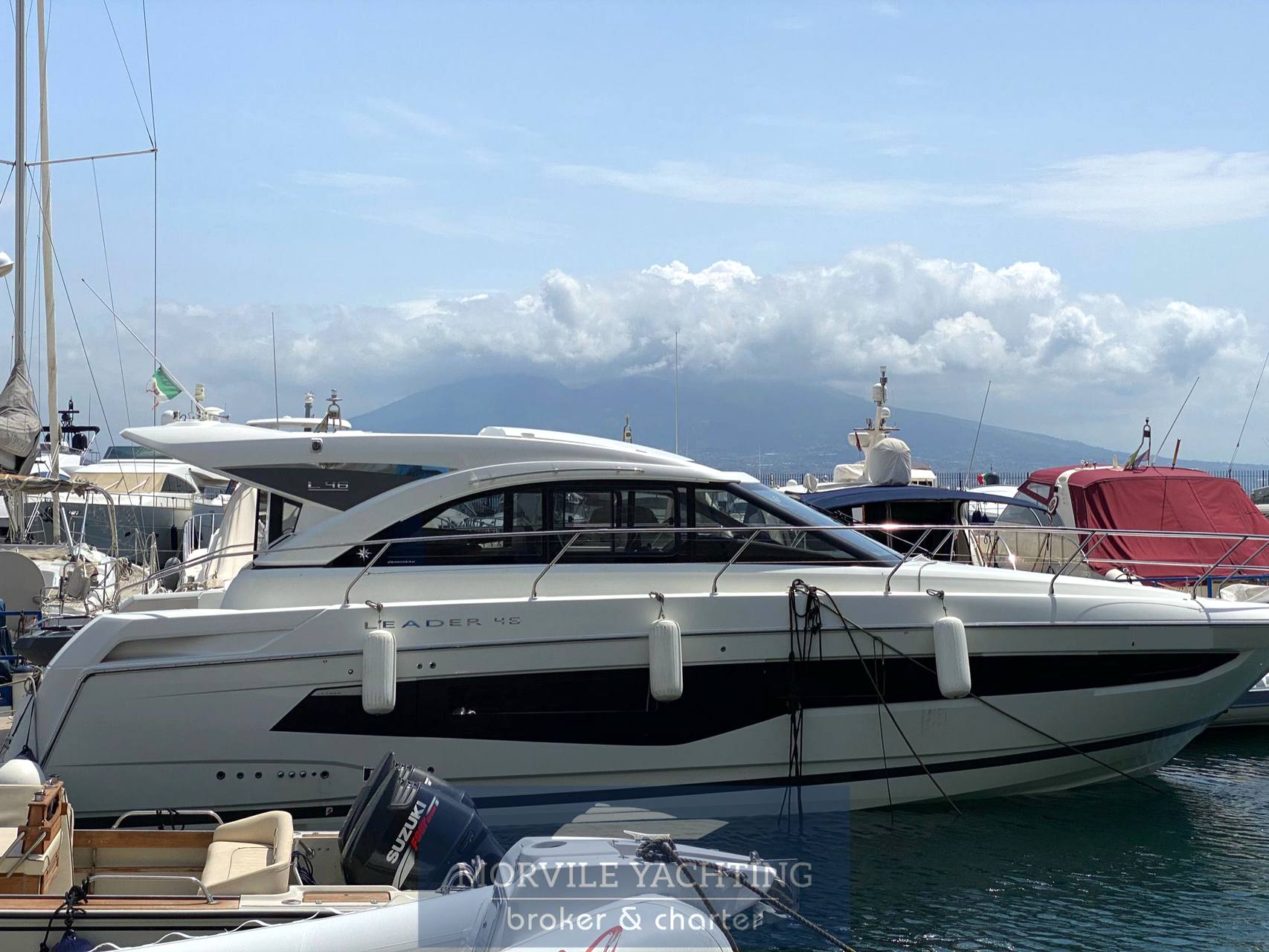2019 Jeanneau Leader 46 en venta (photo 7)