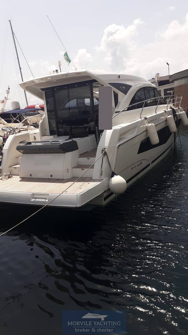 2019 Jeanneau Leader 46 en venta (photo 9)