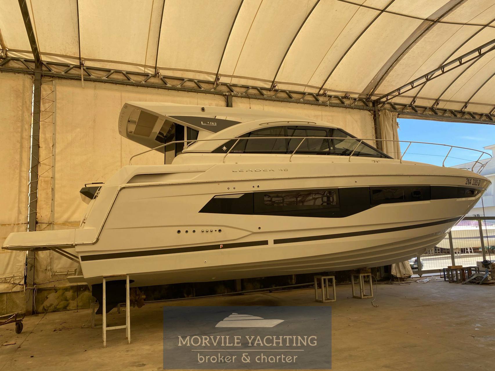 2019 Jeanneau Leader 46 en venta (photo 10)