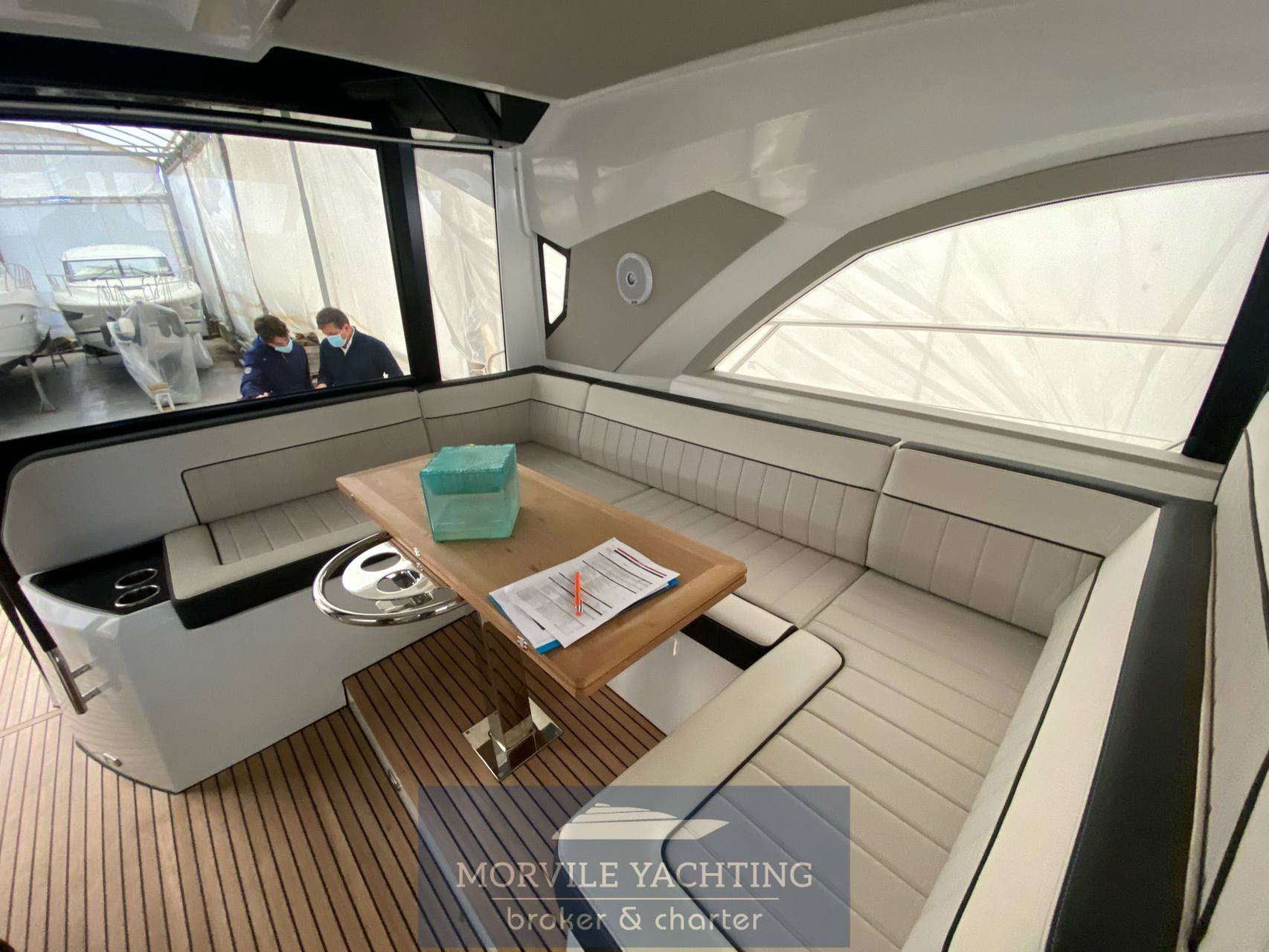 2019 Jeanneau Leader 46 en venta (photo 12)