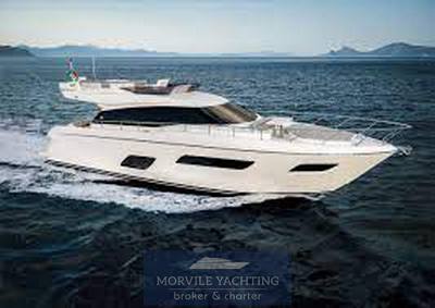 2007 Ferretti Yachts 550 na sprzedaż (photo 1)