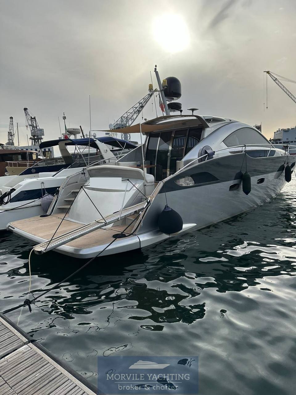 2007 Prinz 54 HT à vendre (photo 1)