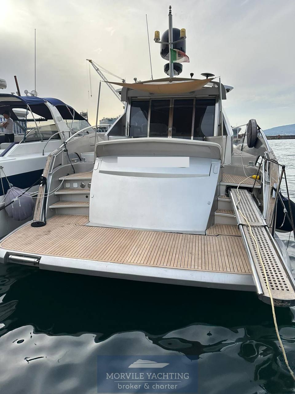 2007 Prinz 54 HT à vendre (photo 2)