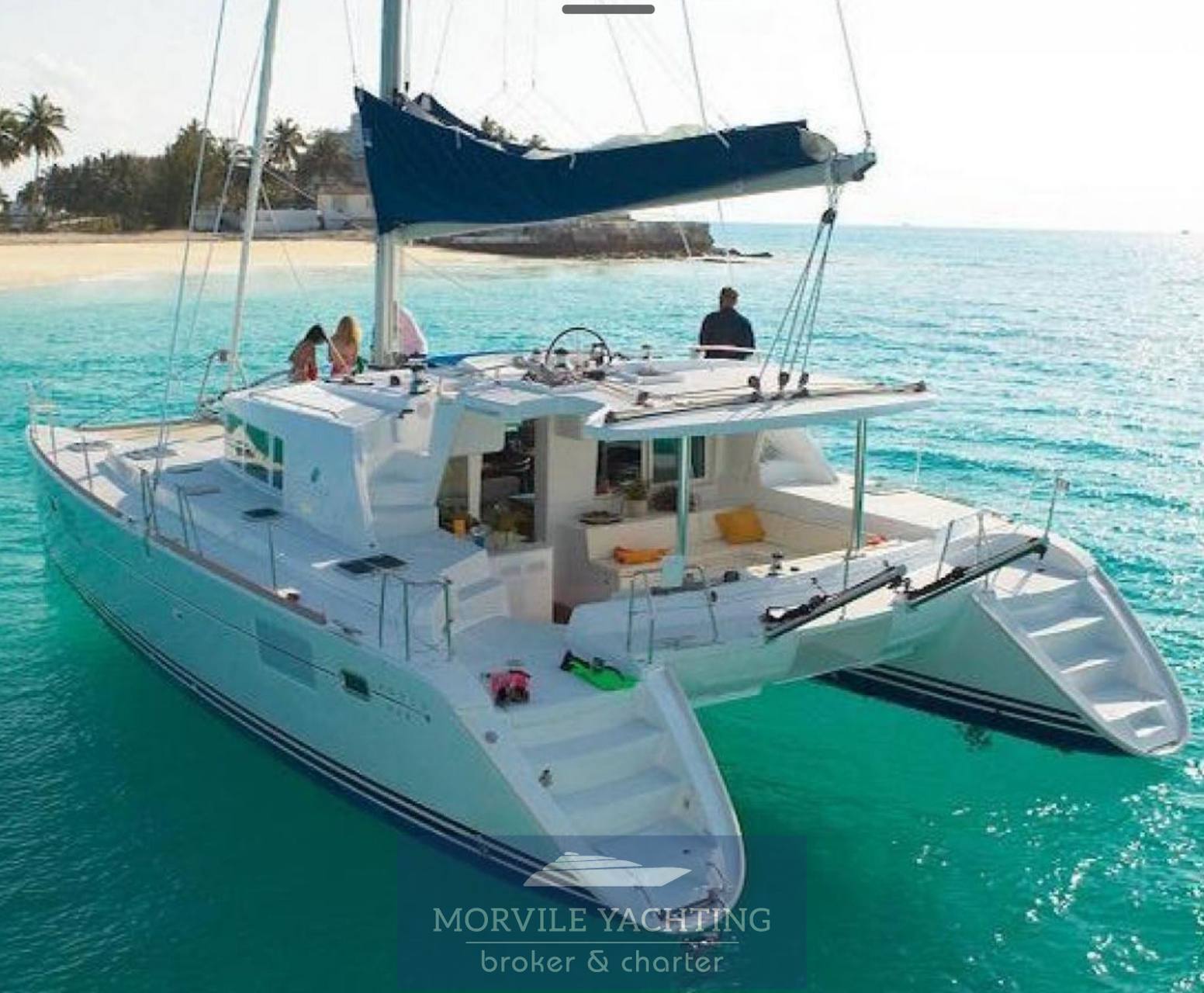 2009 Lagoon 440 te koop (photo 9)