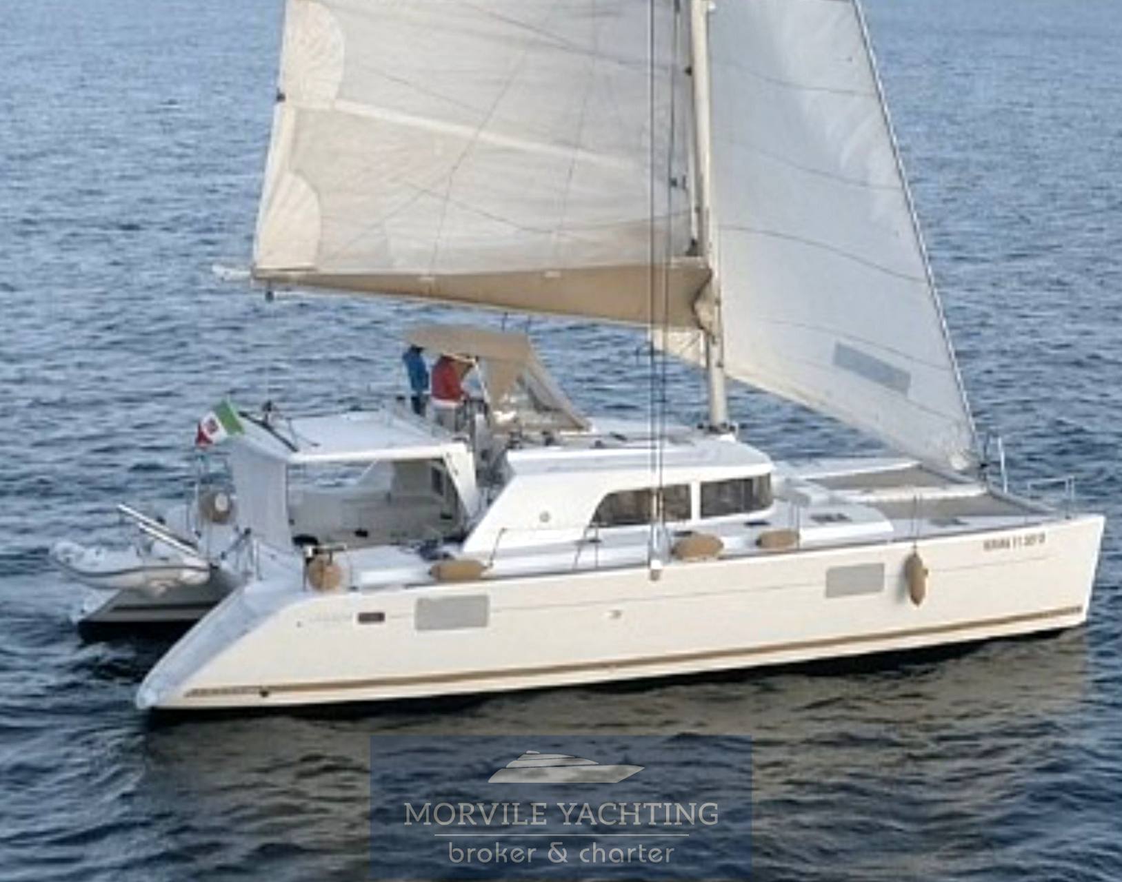 2009 Lagoon 440 te koop (photo 1)