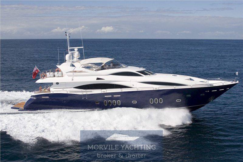 2005 Sunseeker 105 my zu verkaufen (photo 1)