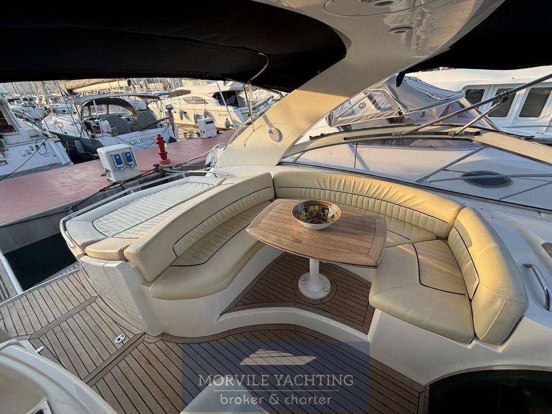 2007 Absolute 41 in vendita (photo 4)