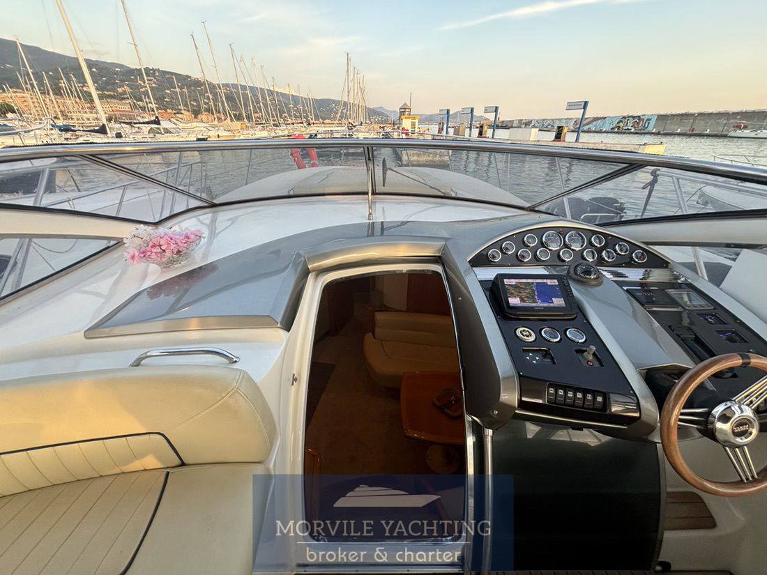 2007 Absolute 41 in vendita (photo 6)