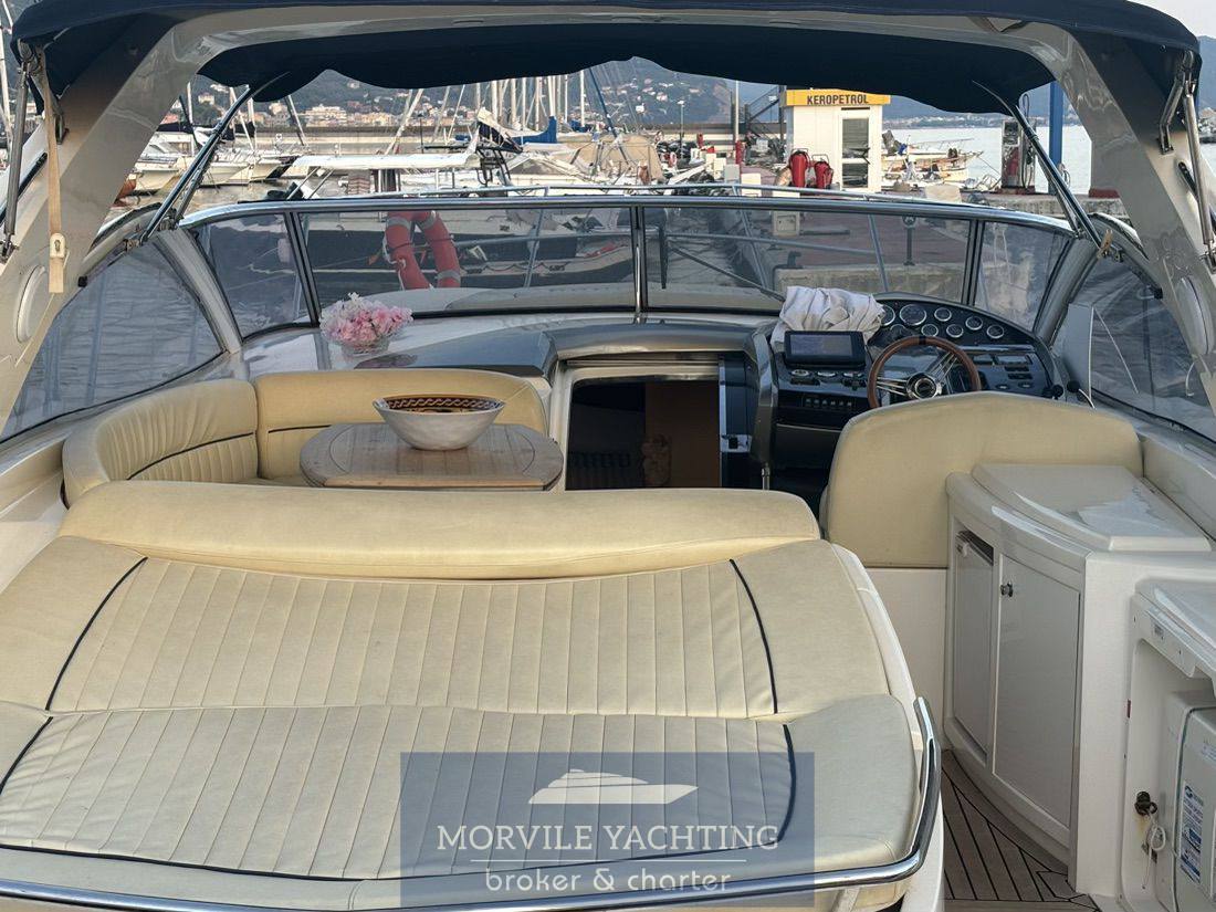 2007 Absolute 41 in vendita (photo 16)