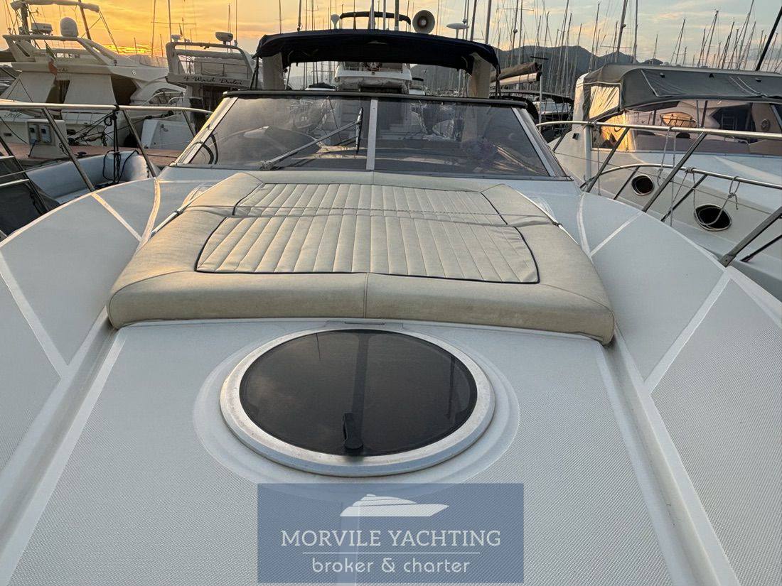 2007 Absolute 41 in vendita (photo 17)