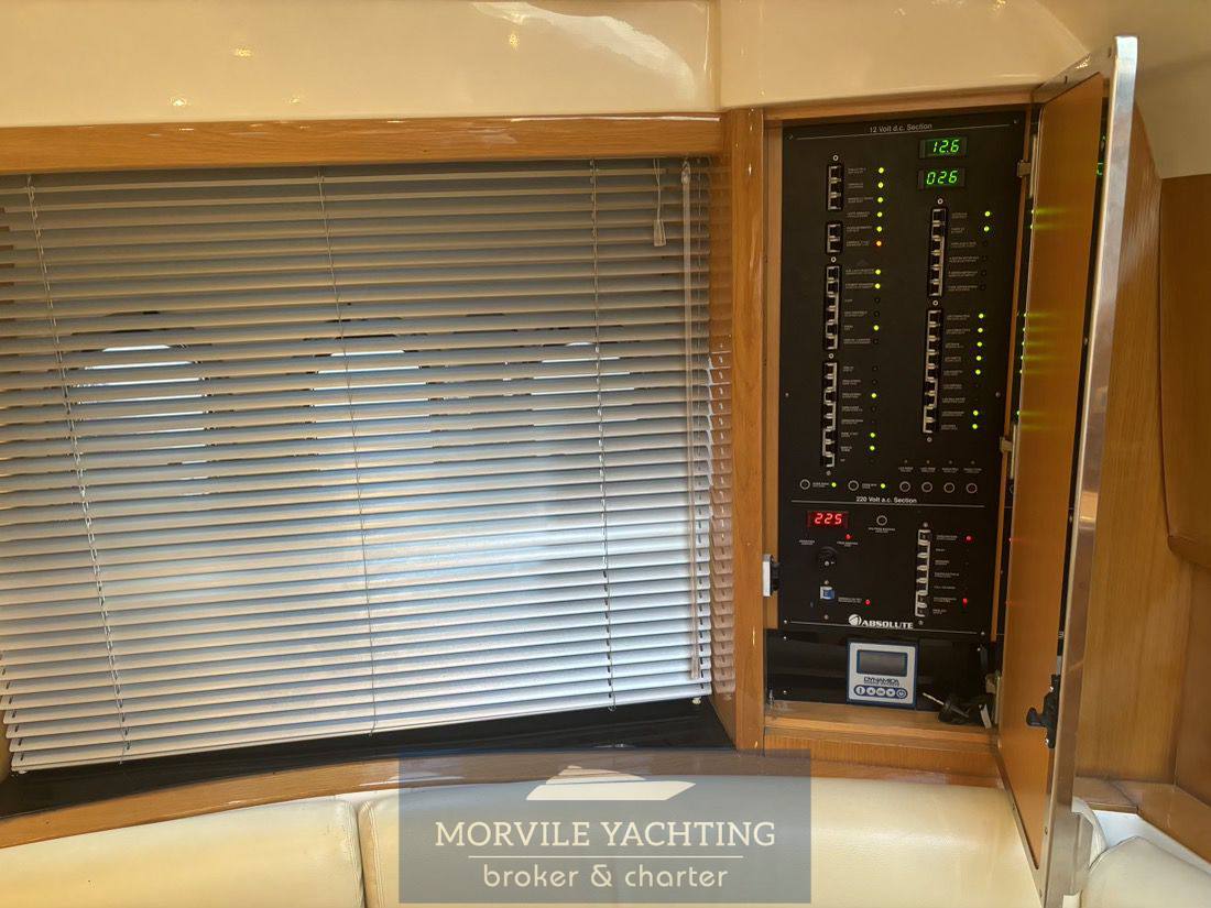 2007 Absolute 41 in vendita (photo 20)