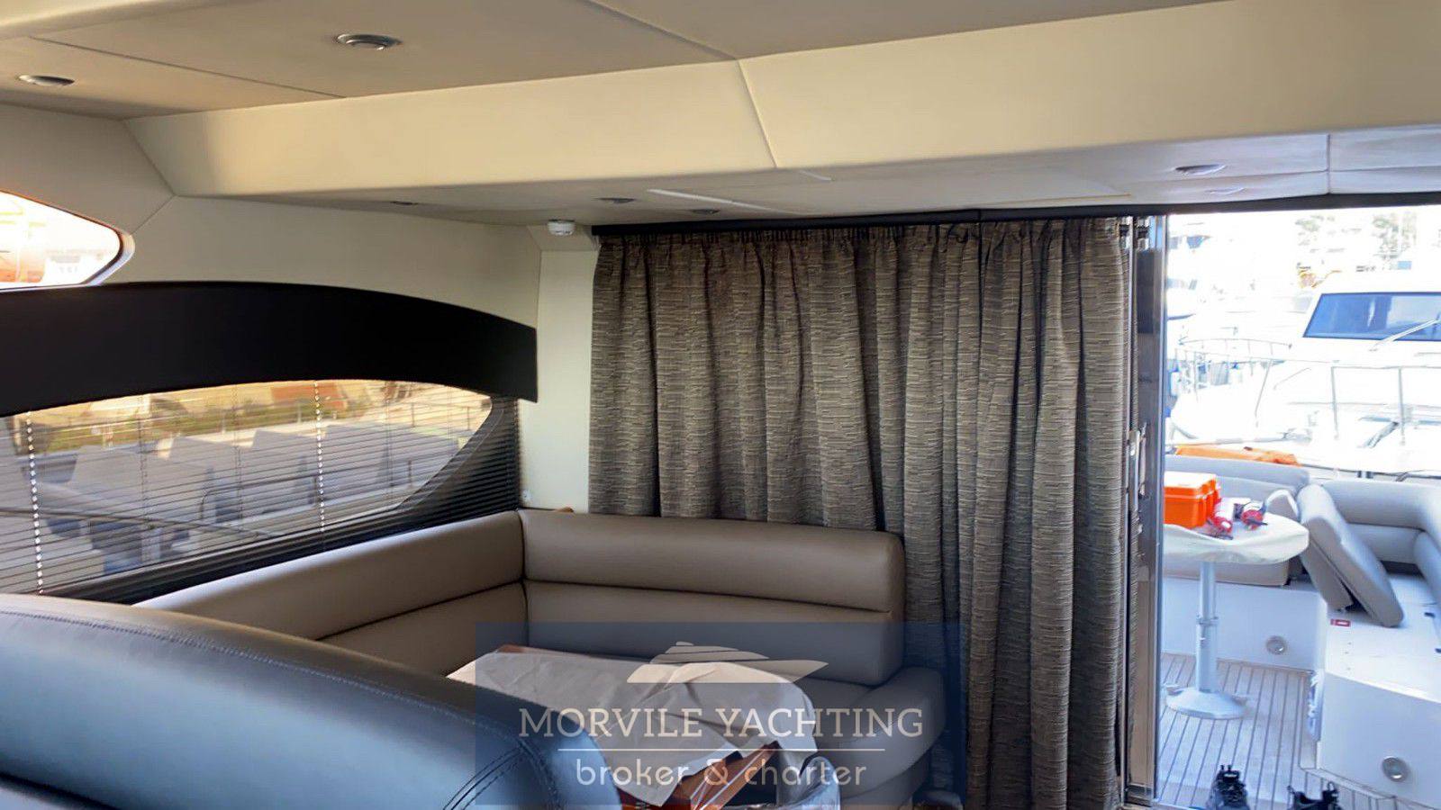 2007 Sunseeker Predator 62 na sprzedaż (photo 3)