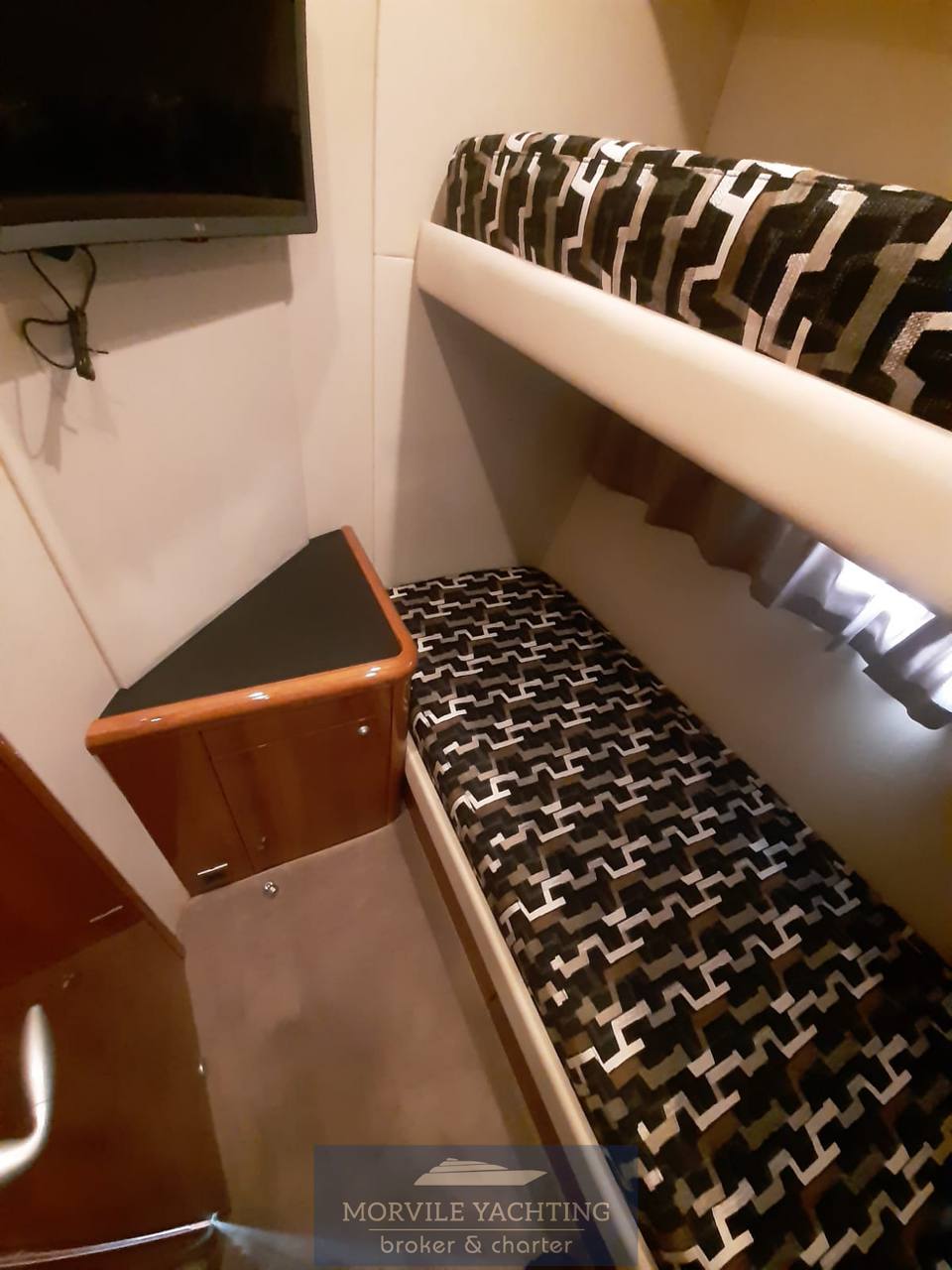 2007 Sunseeker Predator 62 na sprzedaż (photo 7)