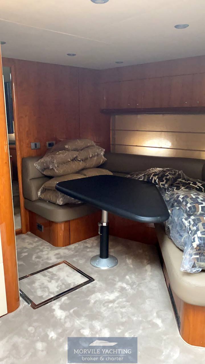 2007 Sunseeker Predator 62 na sprzedaż (photo 15)