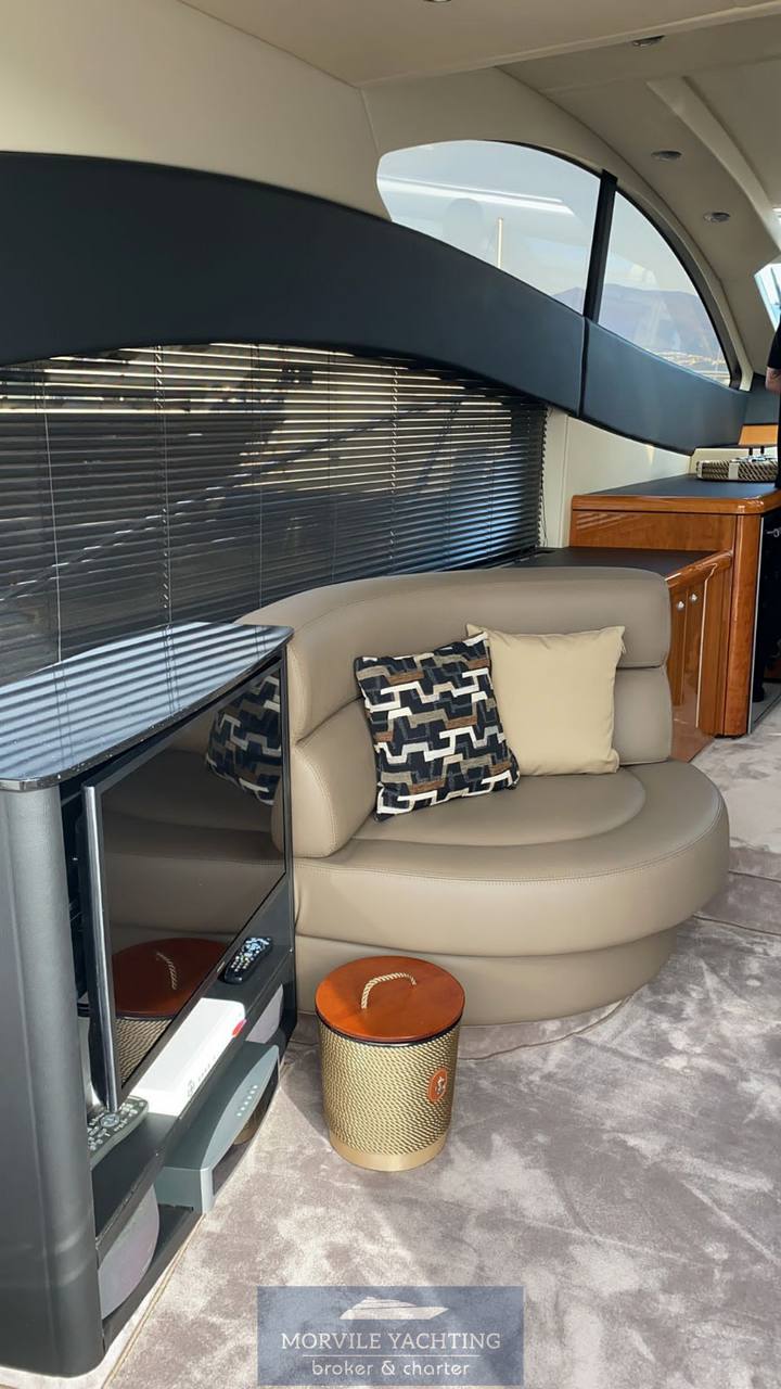 2007 Sunseeker Predator 62 na sprzedaż (photo 16)