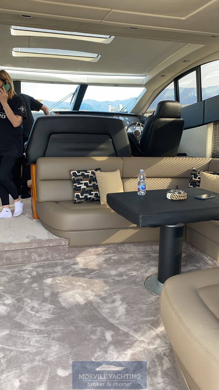 2007 Sunseeker Predator 62 na sprzedaż (photo 17)