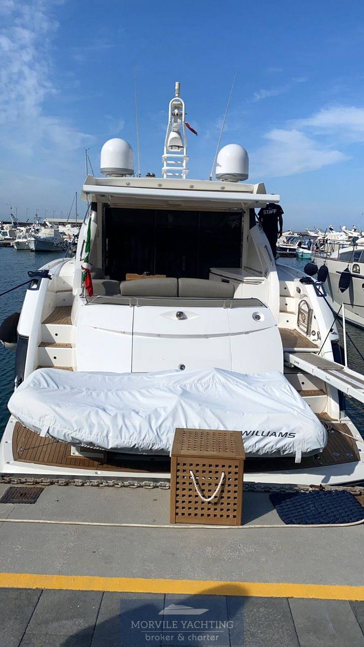 2007 Sunseeker Predator 62 na sprzedaż (photo 19)
