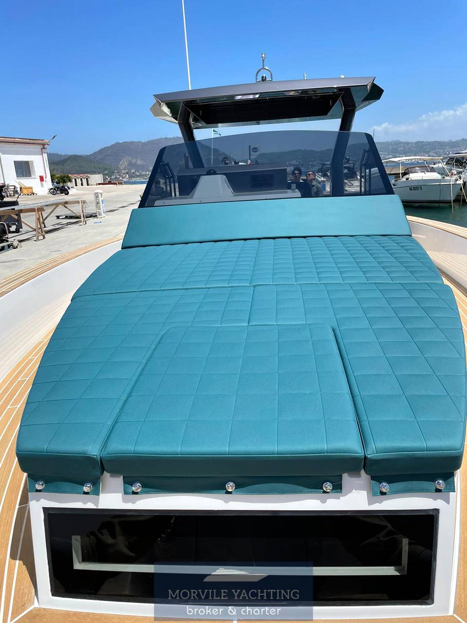 2022 Fiart Mare 39 Seawalker for sale (photo 1)