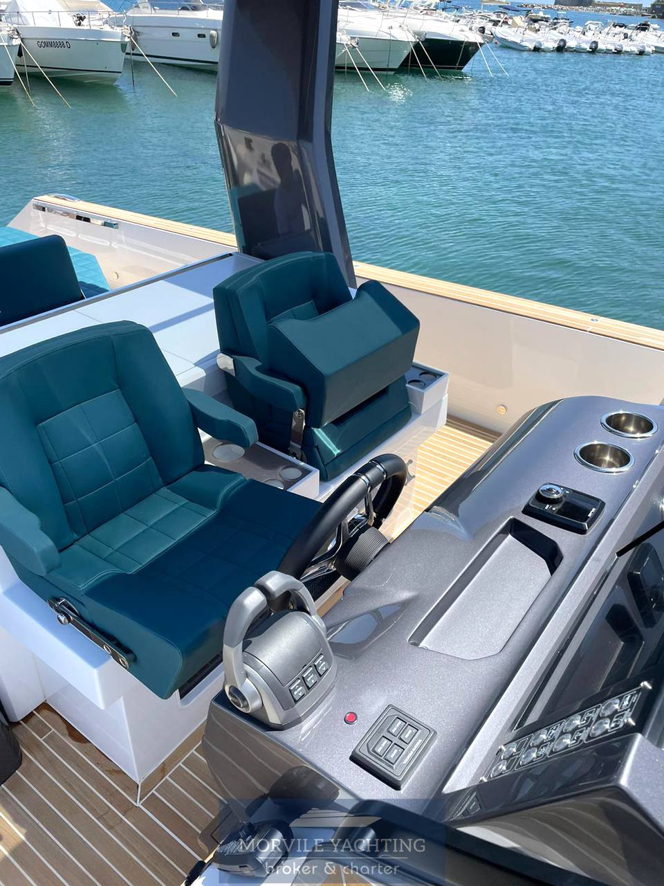 2022 Fiart Mare 39 Seawalker for sale (photo 3)
