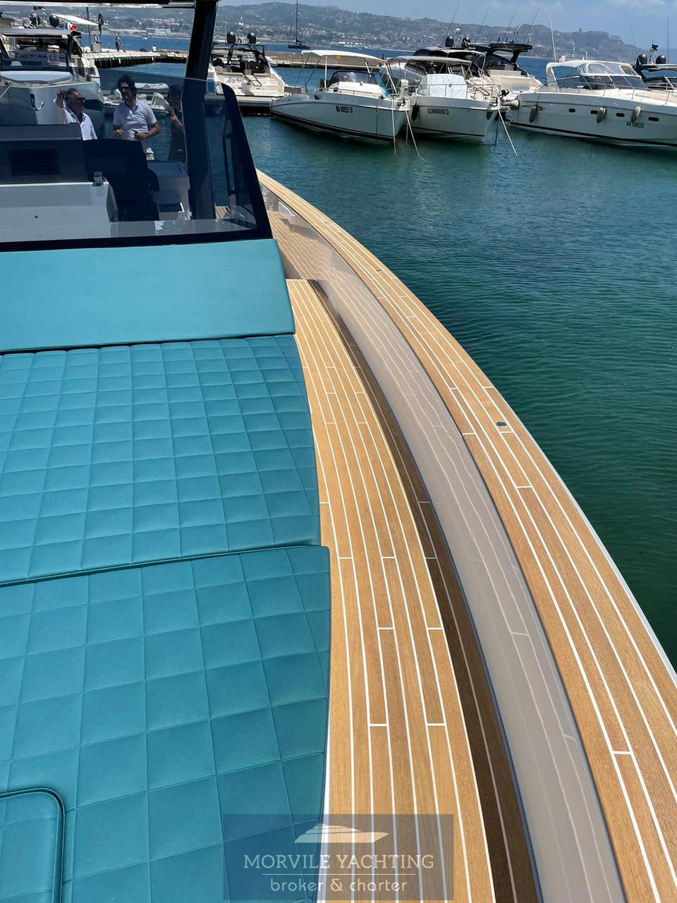 2022 Fiart Mare 39 Seawalker for sale (photo 2)