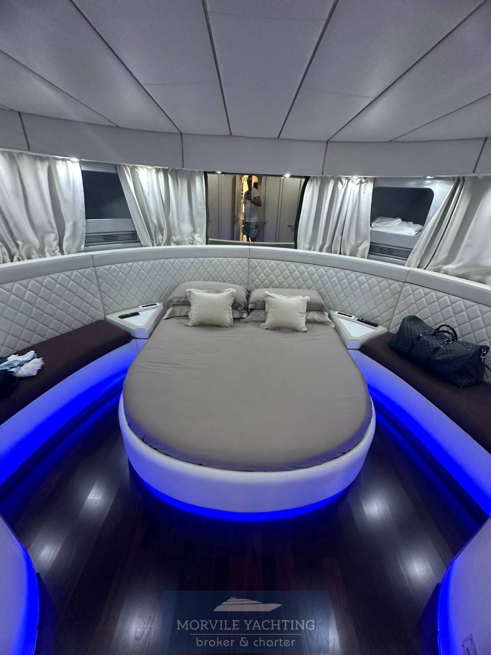 1991 Mangusta 65 Open à vendre (photo 3)