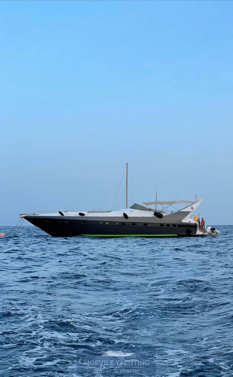1991 Mangusta 65 Open à vendre (photo 1)
