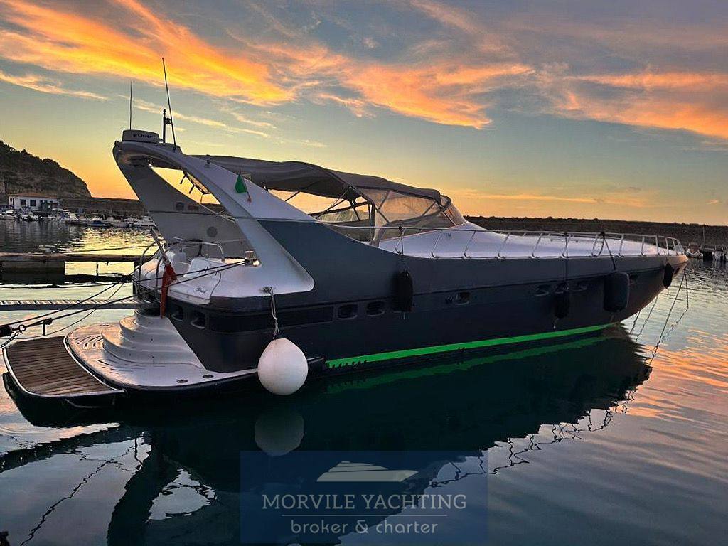 1991 Mangusta 65 Open à vendre (photo 8)