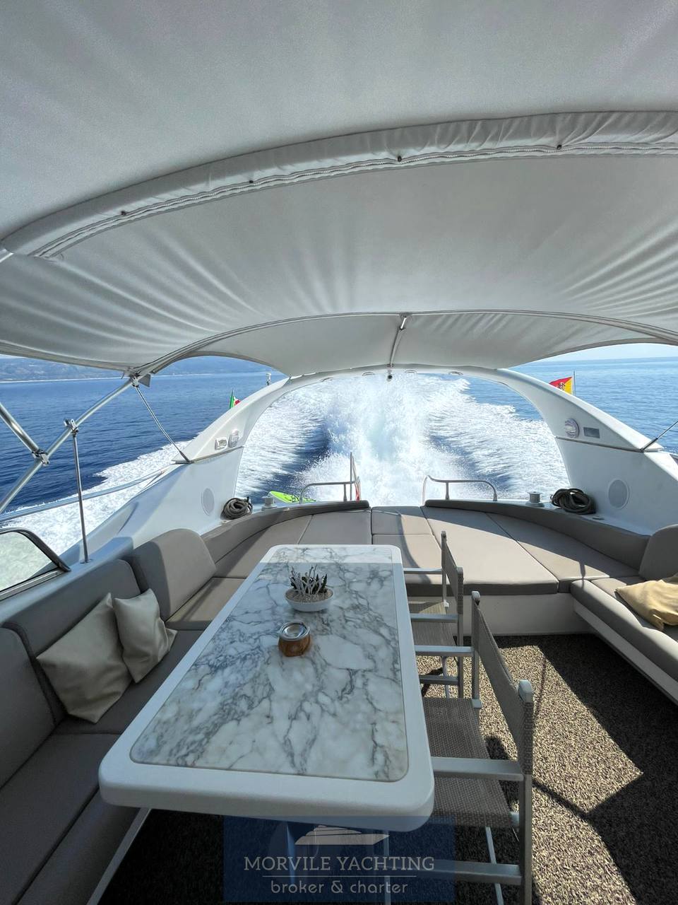 1991 Mangusta 65 Open à vendre (photo 9)