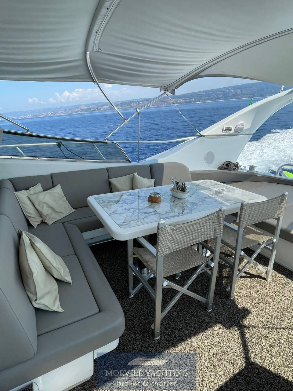 1991 Mangusta 65 Open à vendre (photo 10)