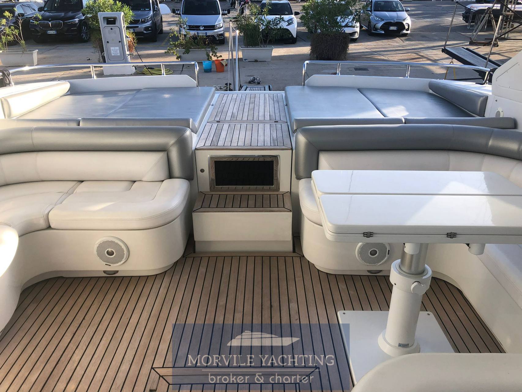 2004 Pershing 54 en venta (photo 3)
