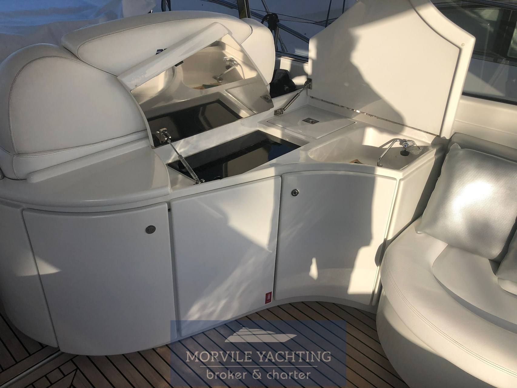 2004 Pershing 54 en venta (photo 6)