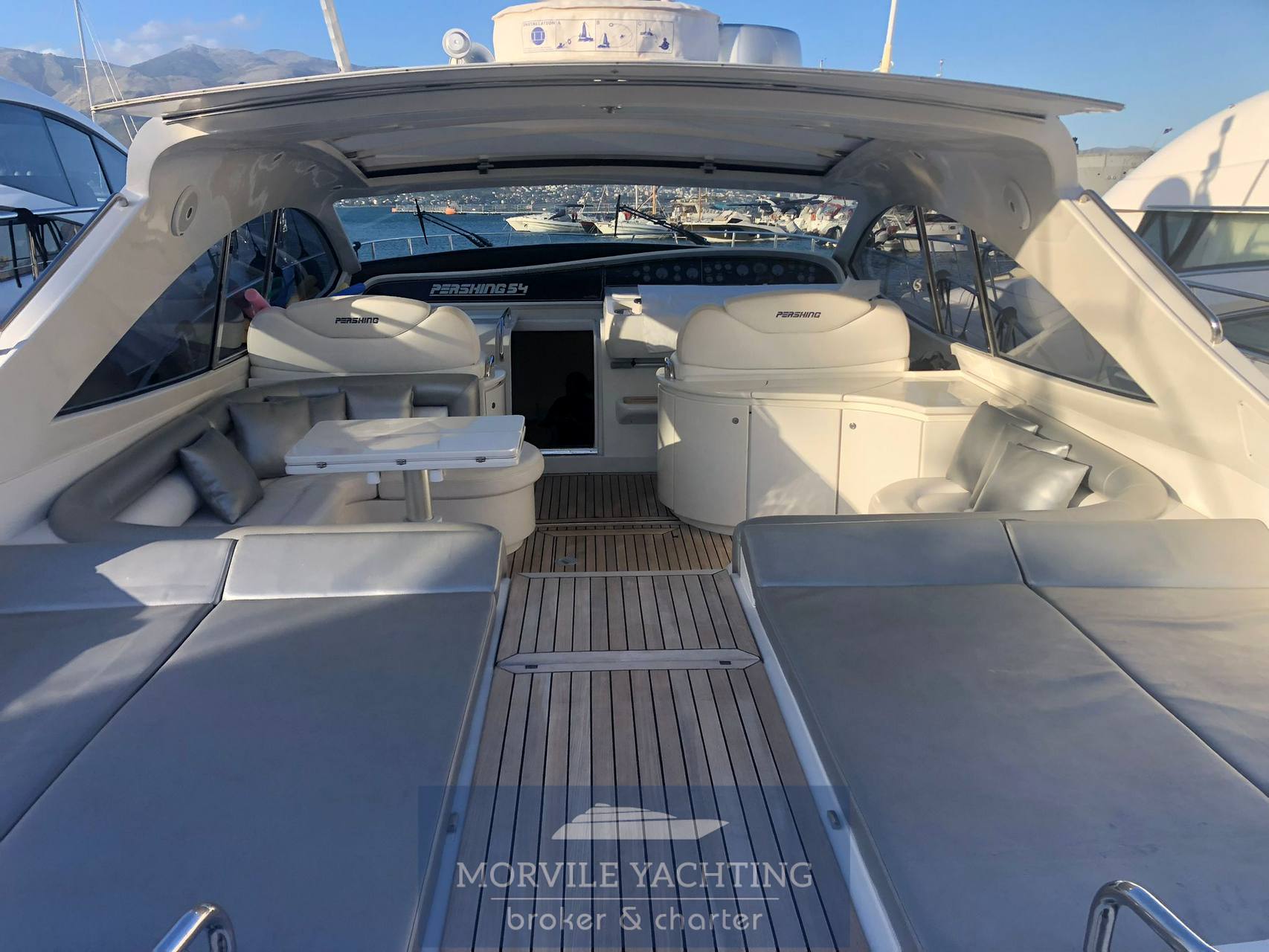 2004 Pershing 54 en venta (photo 5)