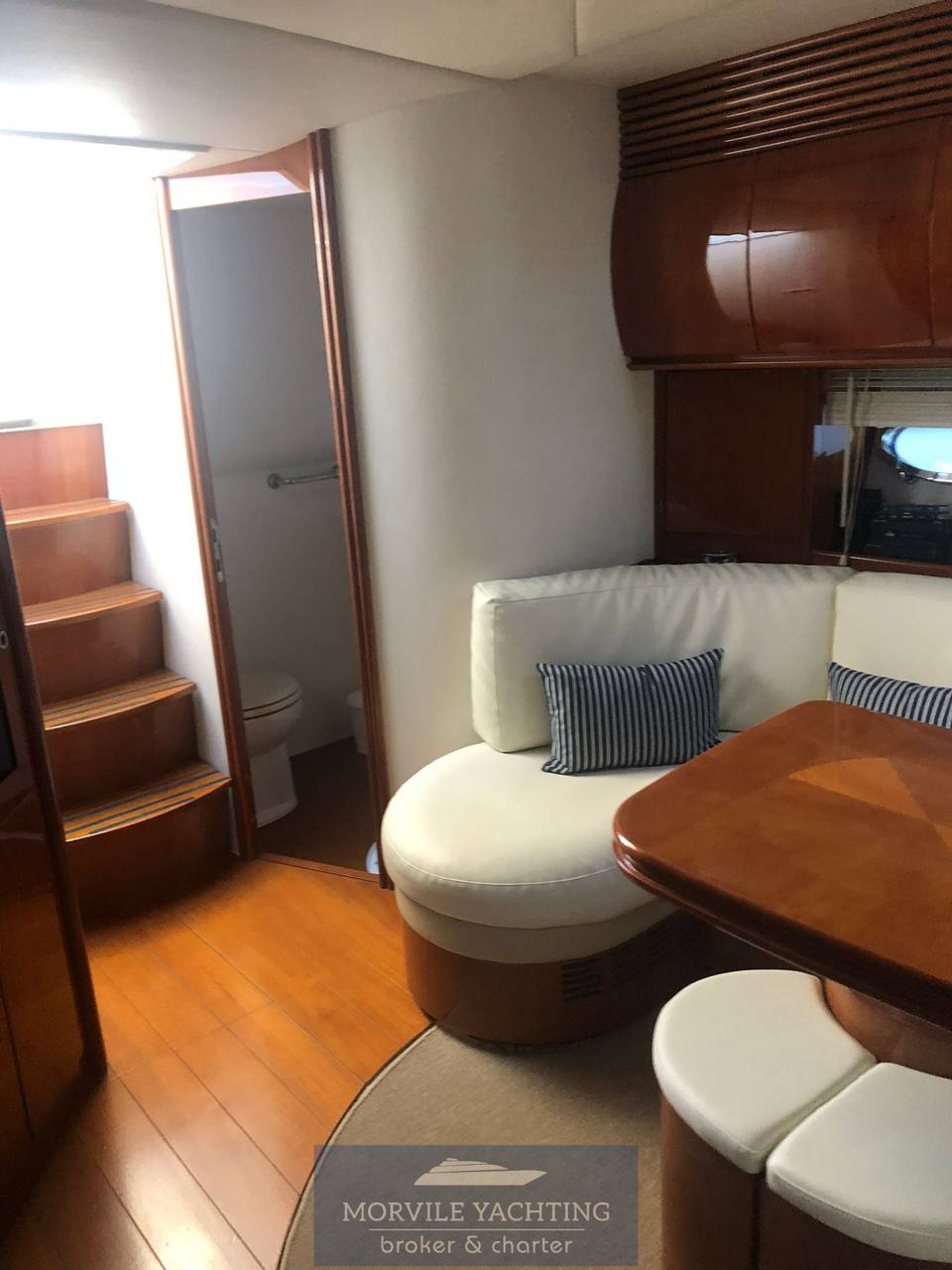 2004 Pershing 54 en venta (photo 7)