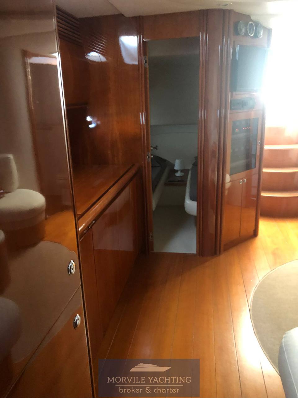 2004 Pershing 54 en venta (photo 10)