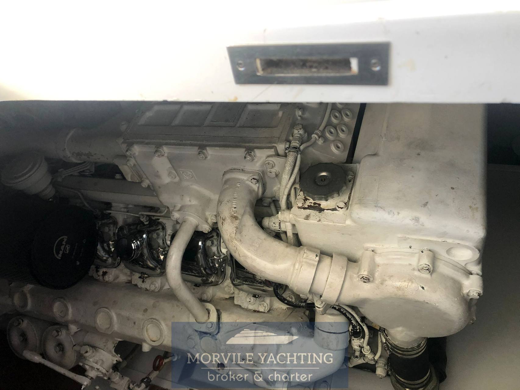 2004 Pershing 54 en venta (photo 13)